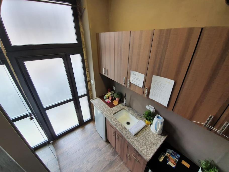 Gabriel Apartments Jeruzalem Buitenkant foto