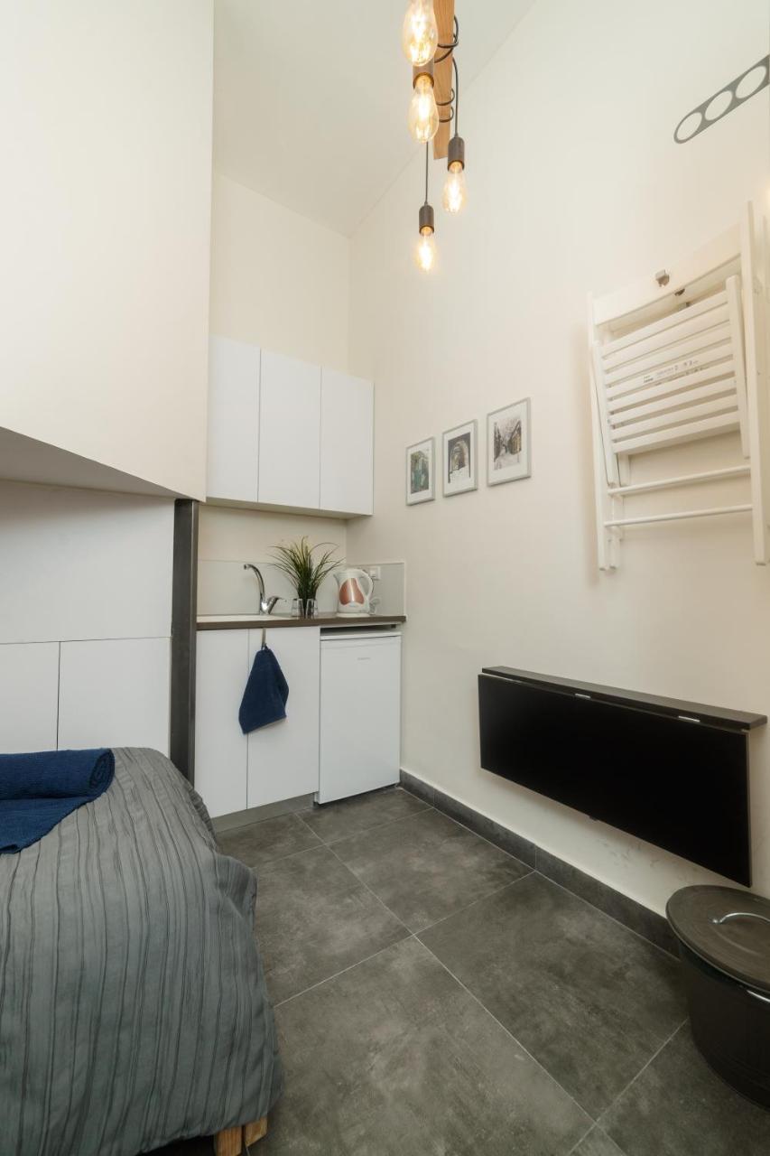Gabriel Apartments Jeruzalem Buitenkant foto