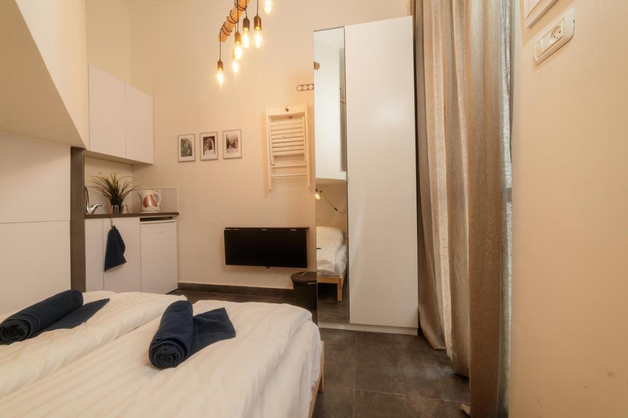 Gabriel Apartments Jeruzalem Buitenkant foto