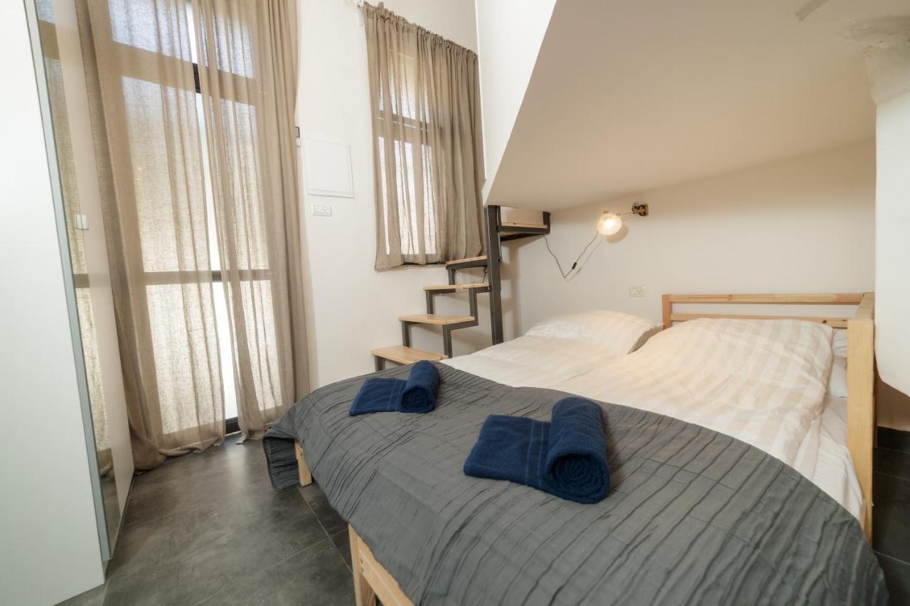 Gabriel Apartments Jeruzalem Buitenkant foto