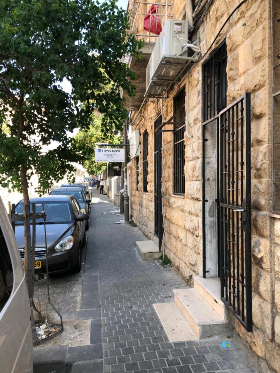 Gabriel Apartments Jeruzalem Buitenkant foto